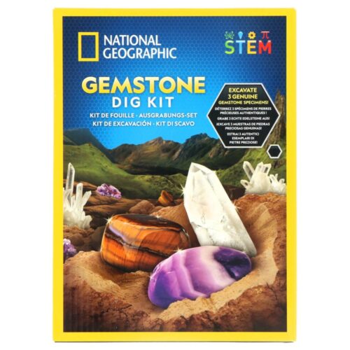 National Geo edelstenen