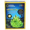 National Geo kristal lab