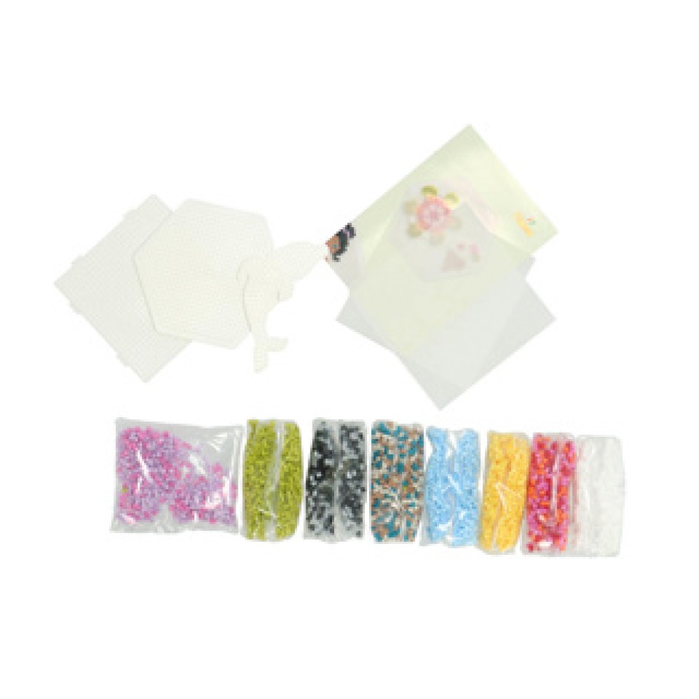 Hama stijkkralen 6000 stuks mega gift box - Afbeelding 5