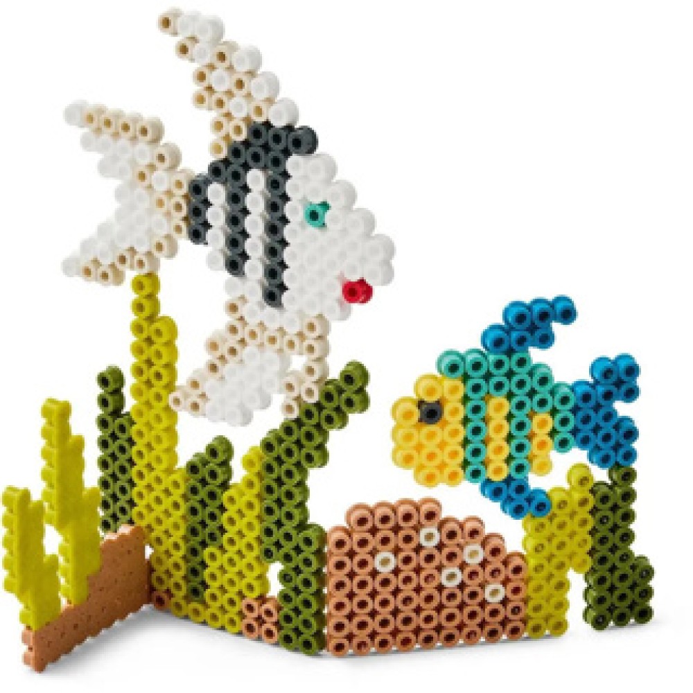 Hama Strijkkralen 2000 stuks aquarium - Afbeelding 2