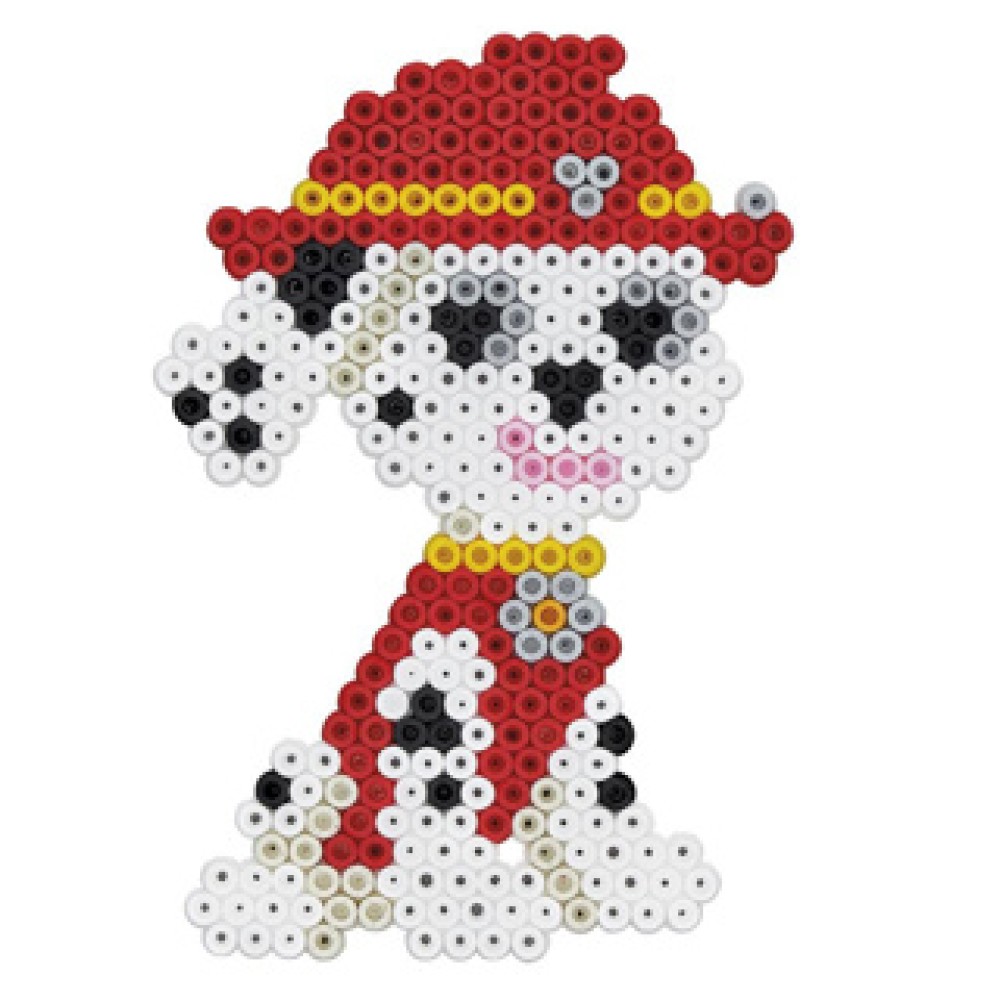 Strijk Kralen Paw Patrol 2000 Delig - Afbeelding 2