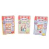 Nomnoni speelset medium 3 assorti (assortiment – willekeurige uitvoering)