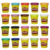 Play-Doh 20 Kleuren
