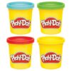 Playdoh classic 4 pack (assortiment – willekeurige uitvoering)