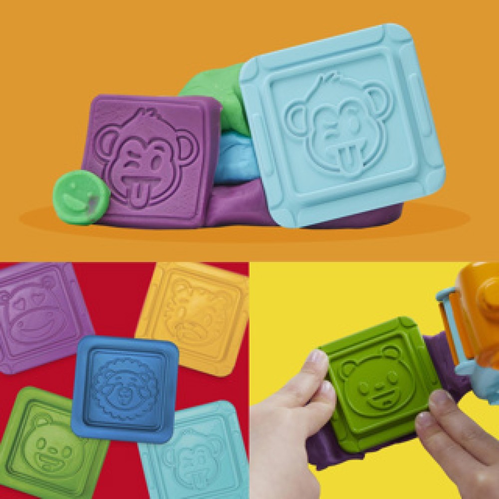 Playdoh foto fun set - Afbeelding 3