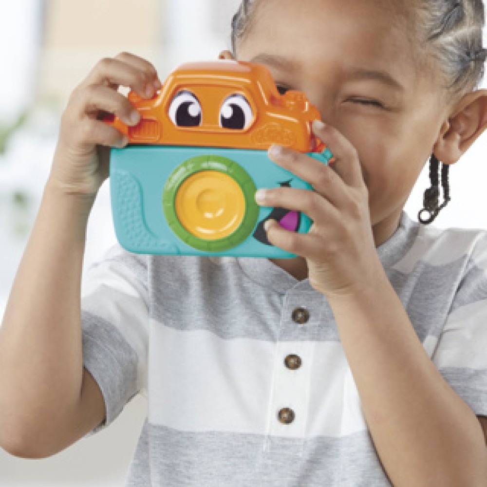 Playdoh foto fun set - Afbeelding 5