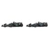 Hotwheels Premium F1 Racecars 2-Pack Mercedes