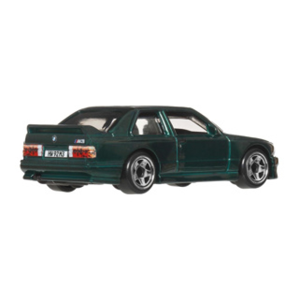 Hot Wheels silver series euro style multipack - Afbeelding 3