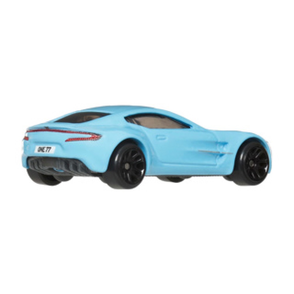 Hot Wheels silver series euro style multipack - Afbeelding 5