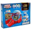 Rapid Wheels Colour reveal set