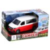Auto Volkswagen transporter camper 13,5 cm