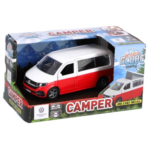 Auto Volkswagen transporter camper 13,5 cm