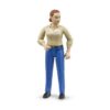 Bruder Bworld Figuur Vrouw