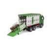 Scania vrachtwagen 560r veetransport met dier