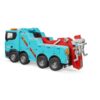 Bruder Vrachtwagen Scania Super 560R Bergings- En Sleepwagen Met Licht En Geluid