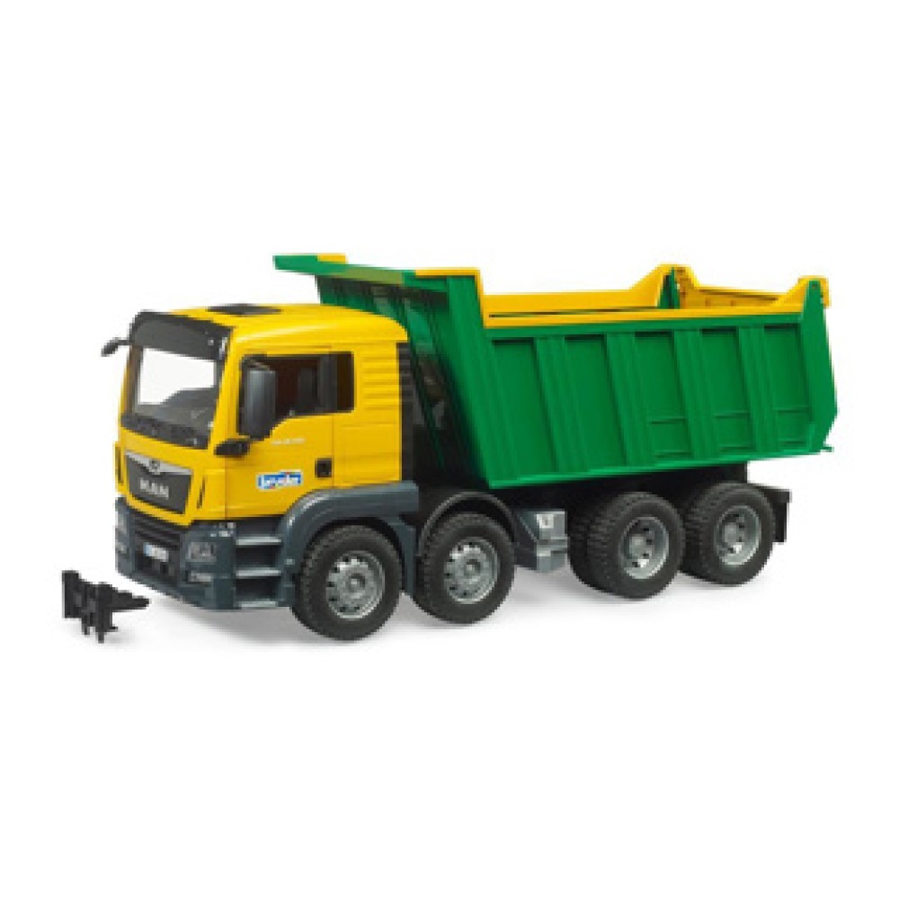 Bruder Auto Vrachtwagen MAN TGS - Afbeelding 2