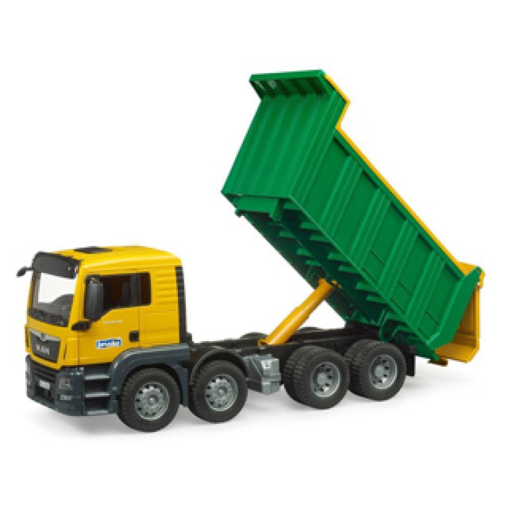 Bruder Auto Vrachtwagen MAN TGS - Afbeelding 4