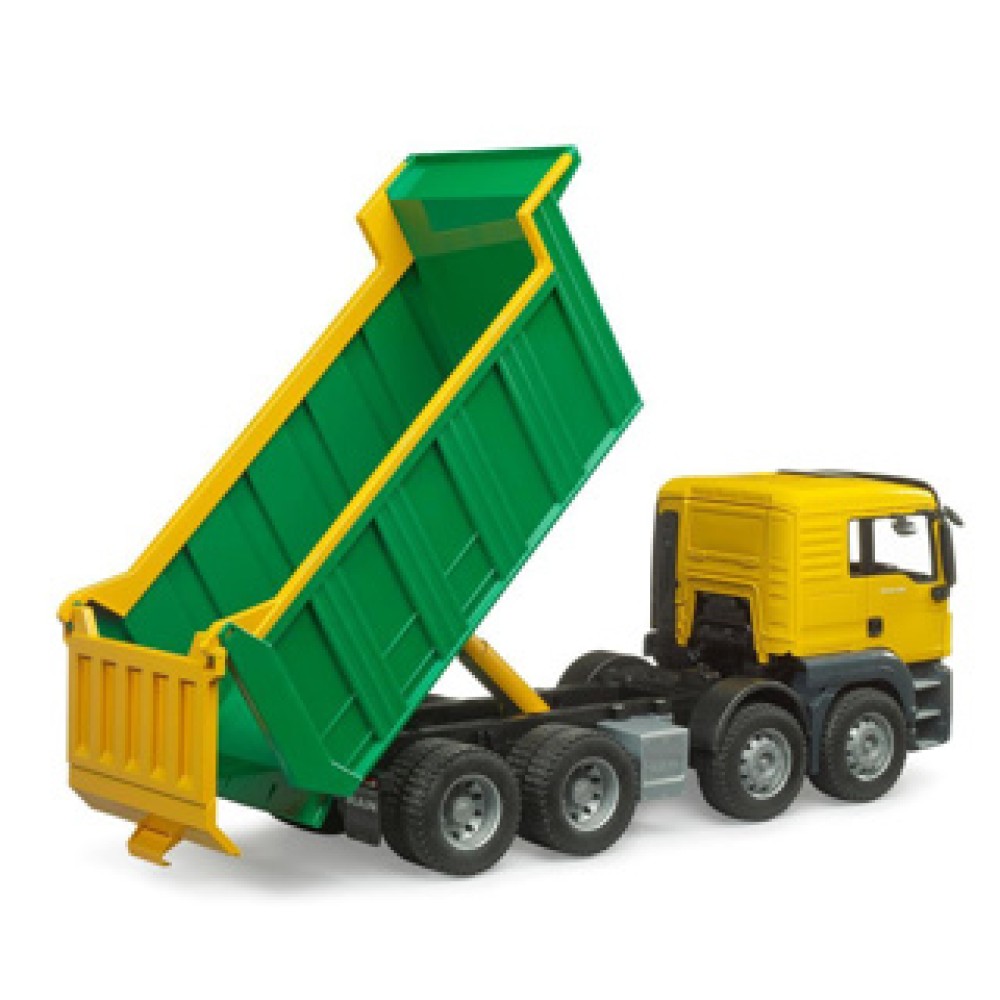 Bruder Auto Vrachtwagen MAN TGS - Afbeelding 5
