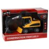 Rapid Wheels Graafmachine Met Licht En Geluid En Frictie