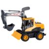 Rapid Wheels Graafmachine Met Licht En Geluid En Frictie