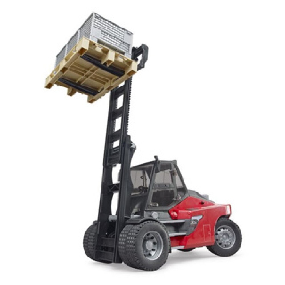 Bruder Heftruck Linde HT160 - Afbeelding 2