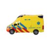Ambulance Auto Met Licht En Geluid