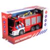Auto Brandweer Met Licht En Geluid