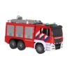 Auto Brandweer Met Licht En Geluid