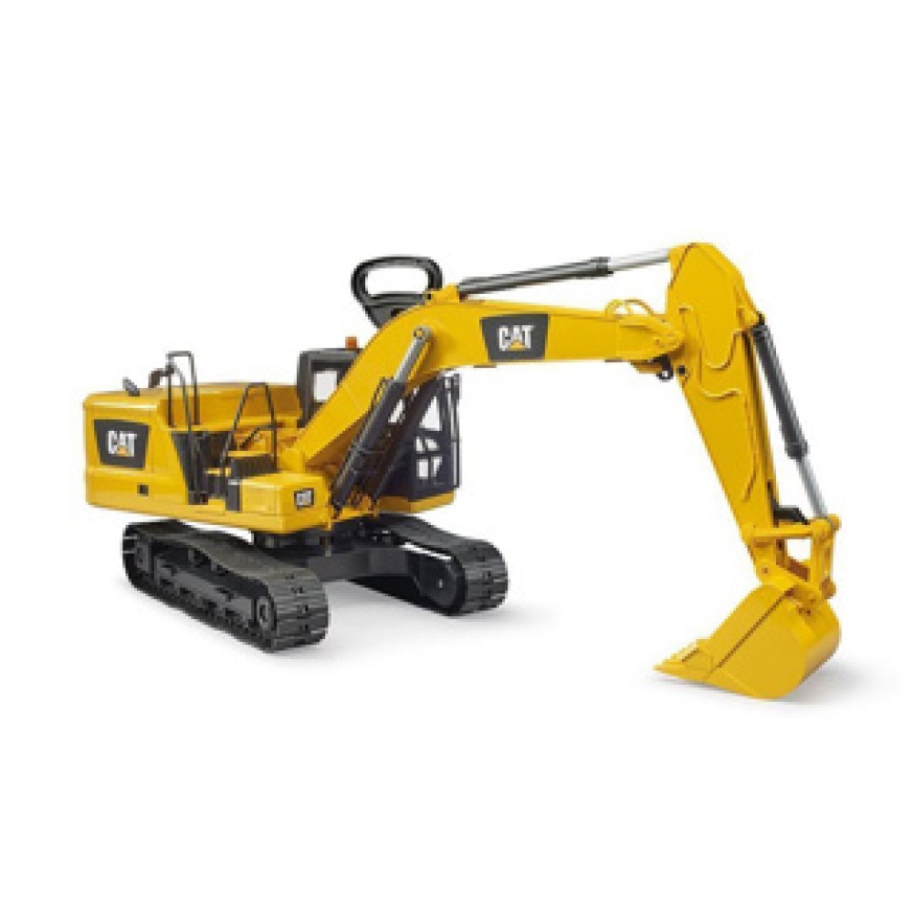 Bruder CAT Graafmachine - Afbeelding 2