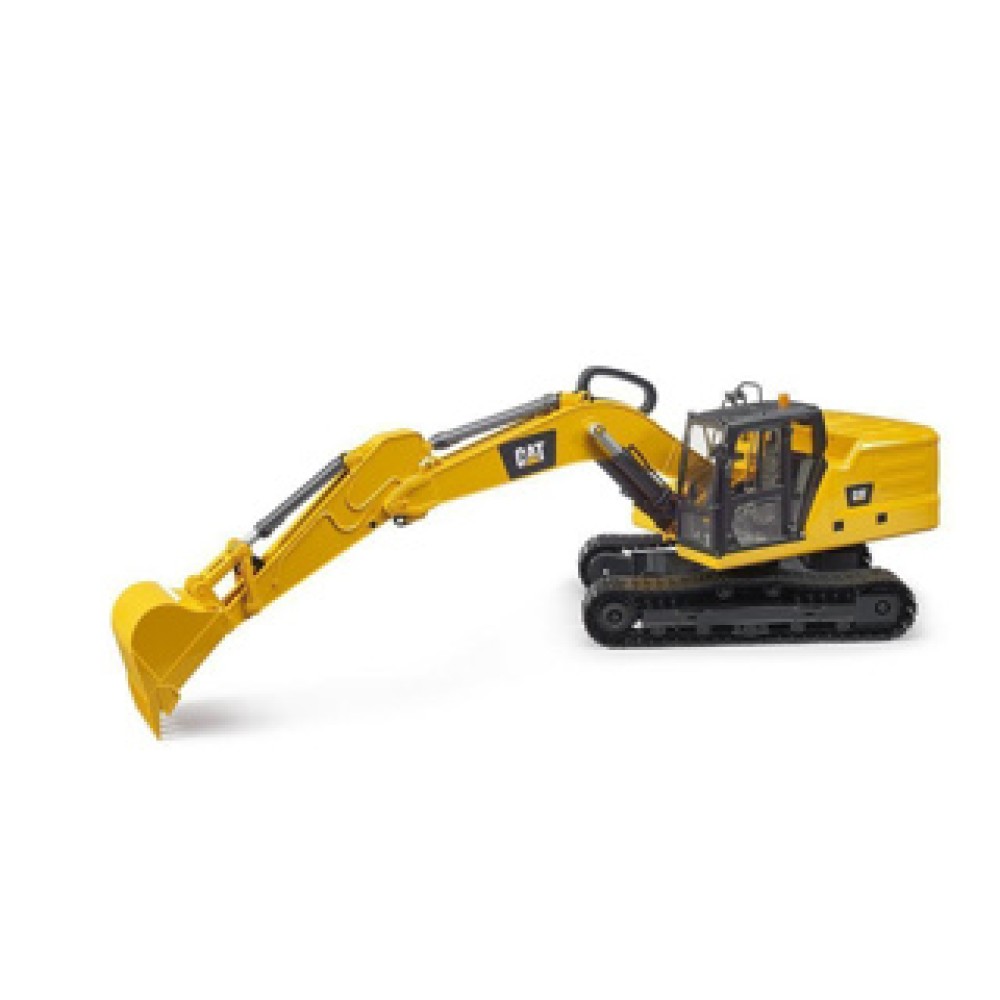 Bruder CAT Graafmachine - Afbeelding 5