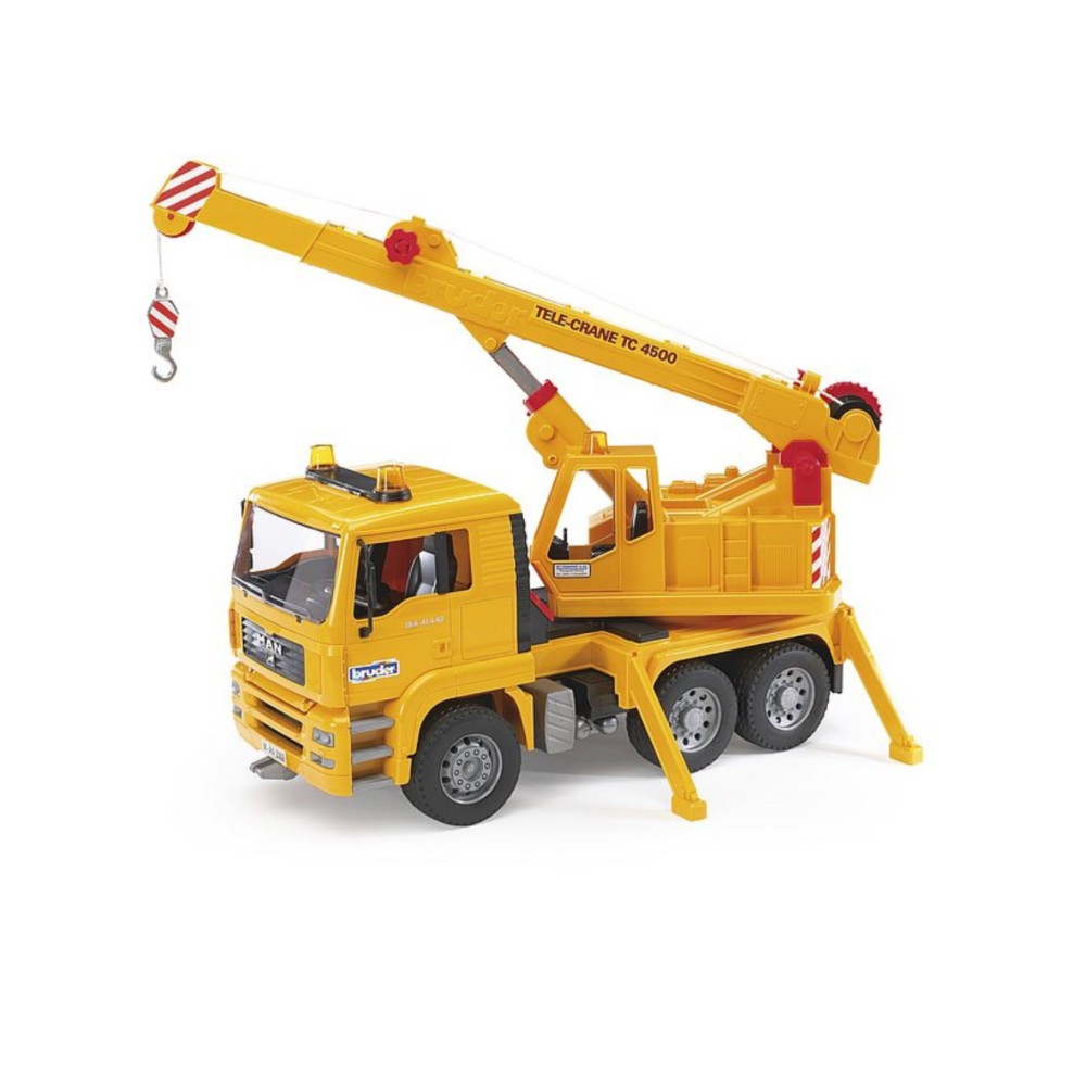 Bruder Kraanwagen MAN TGA - Afbeelding 2