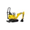 Bruder JCB 8010 CTS Micrograafmachine
