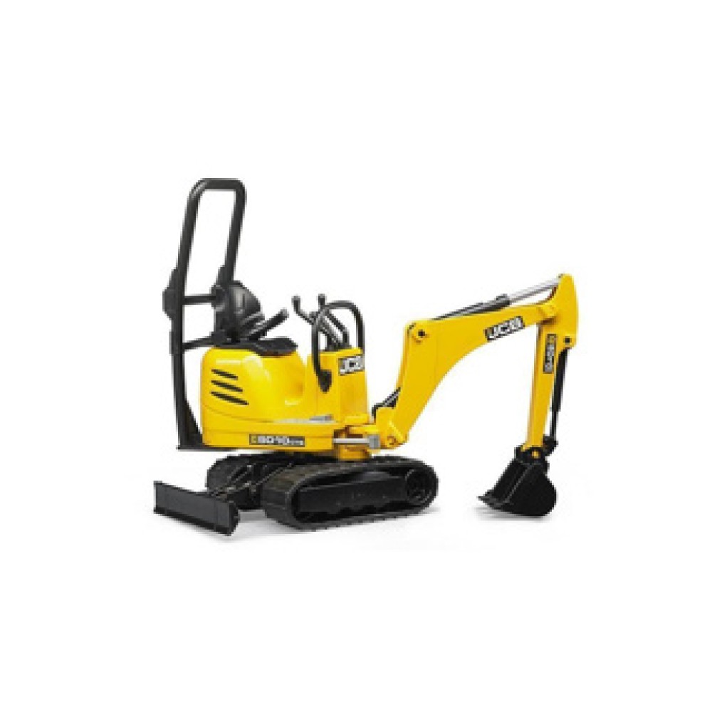 Bruder JCB 8010 CTS Micrograafmachine - Afbeelding 2