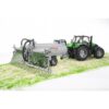 Bruder Aanhanger Giertank Met Sproeier