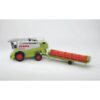 Bruder Tractor Combine Claas Lexion 480