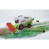 Bruder Tractor Combine Claas Lexion 480