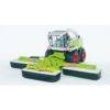 Bruder Tractor Hakselaar Claas Jaguar 900