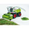 Bruder Tractor Hakselaar Claas Jaguar 900