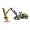 Bruder Tractor Boomrooimachine John Deere