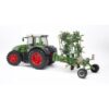 Bruder Aanhanger Krone Getrokken Cirkel Schudder KWT 8.82