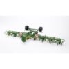 Bruder Aanhanger Krone Getrokken Cirkel Schudder KWT 8.82