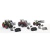 Bruder Heftruck Accessoires