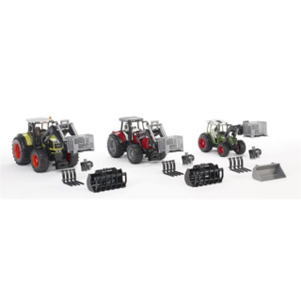 Bruder Heftruck Accessoires - Afbeelding 2