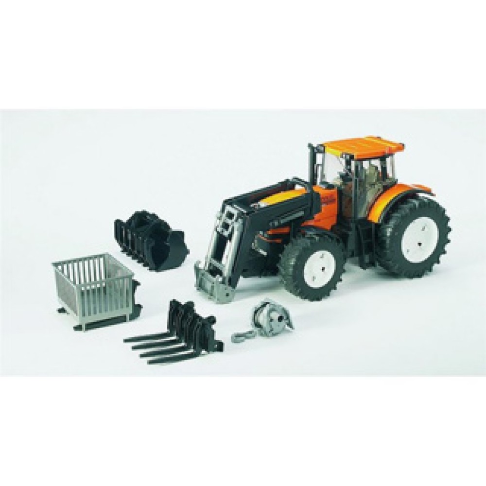 Bruder Heftruck Accessoires - Afbeelding 4