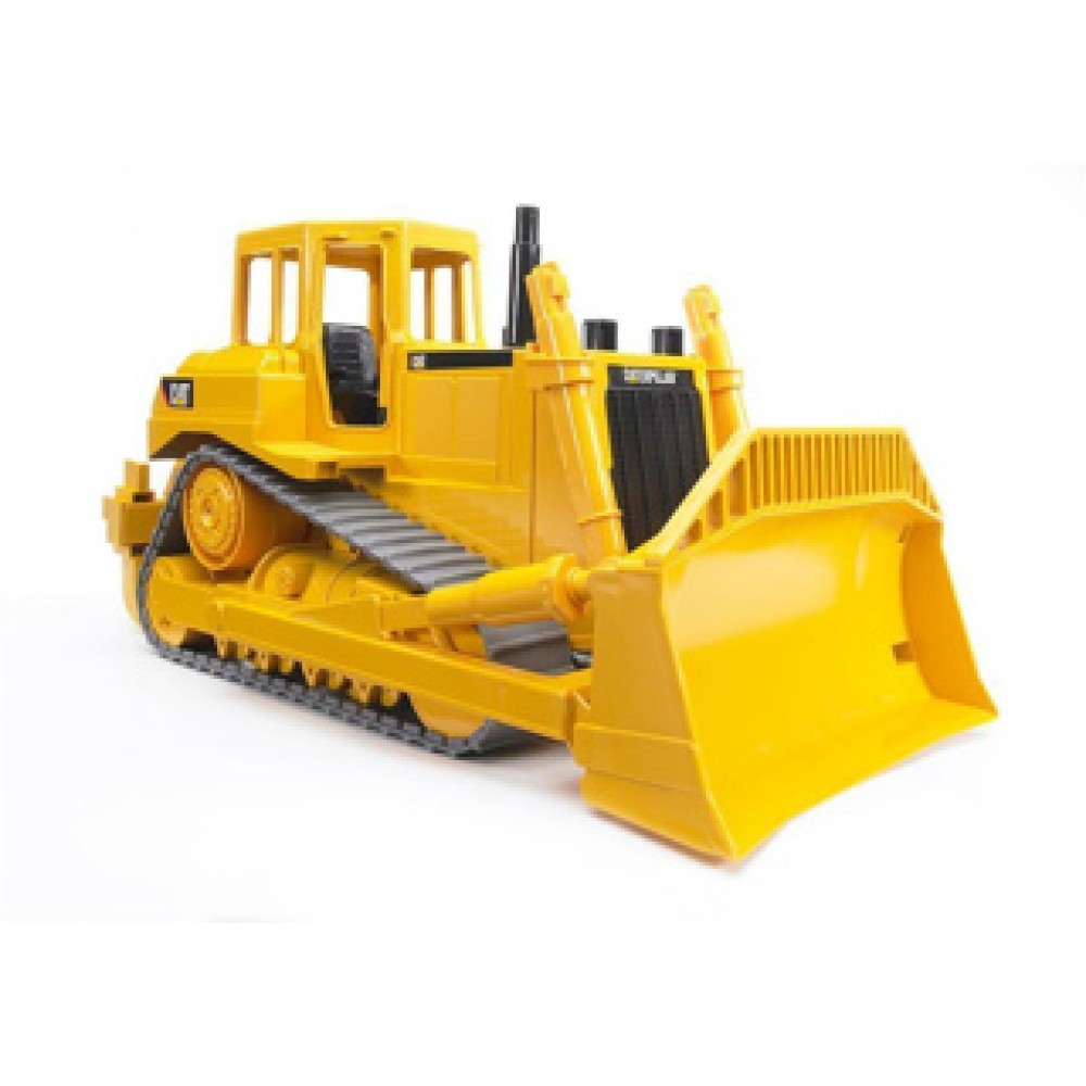 Bruder Bulldozer CAT 40cm - Afbeelding 3