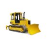 Bruder Bulldozer Caterpillar
