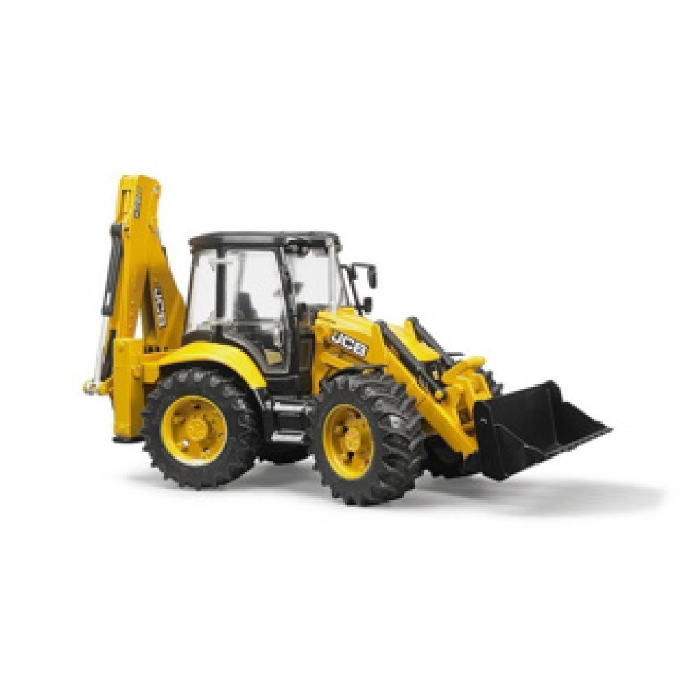 Bruder JBC 5CX Graaflaadmachine - Afbeelding 2