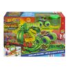 Hotwheels Monster Tr Mutant Chaos Slime Loop Track