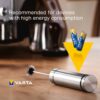 Batterij Varta AA 4+4 Alkaline Longlife Power