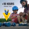Batterij Varta AA 4+4 Alkaline Longlife Power